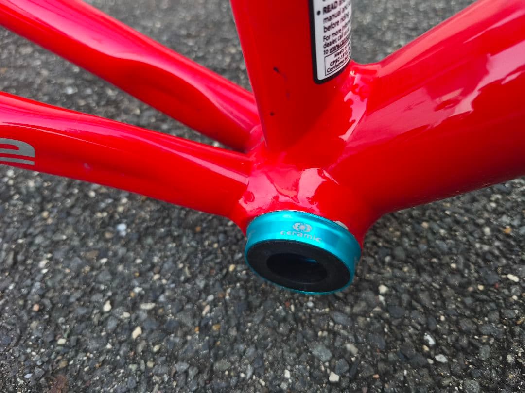 cannondale SYSTEM SIX ロードバイク フレーム