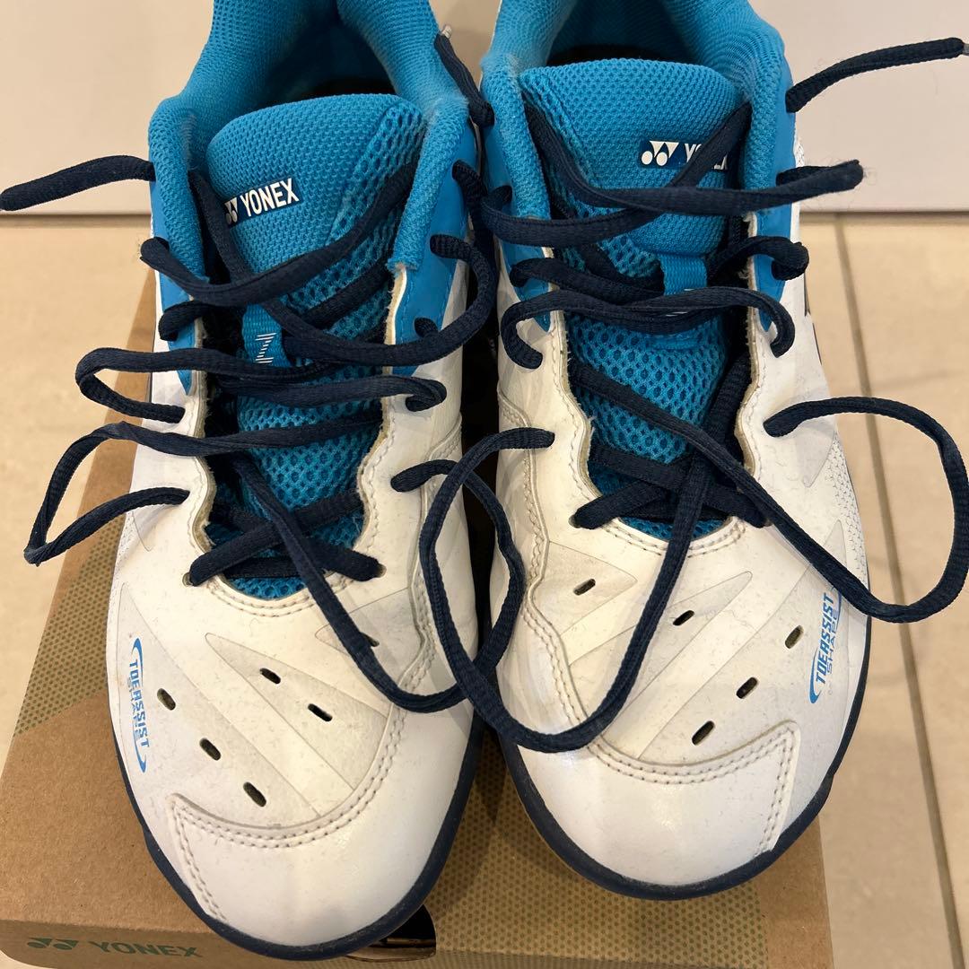 YONEX バドミントンシューズ パワークッション65Z