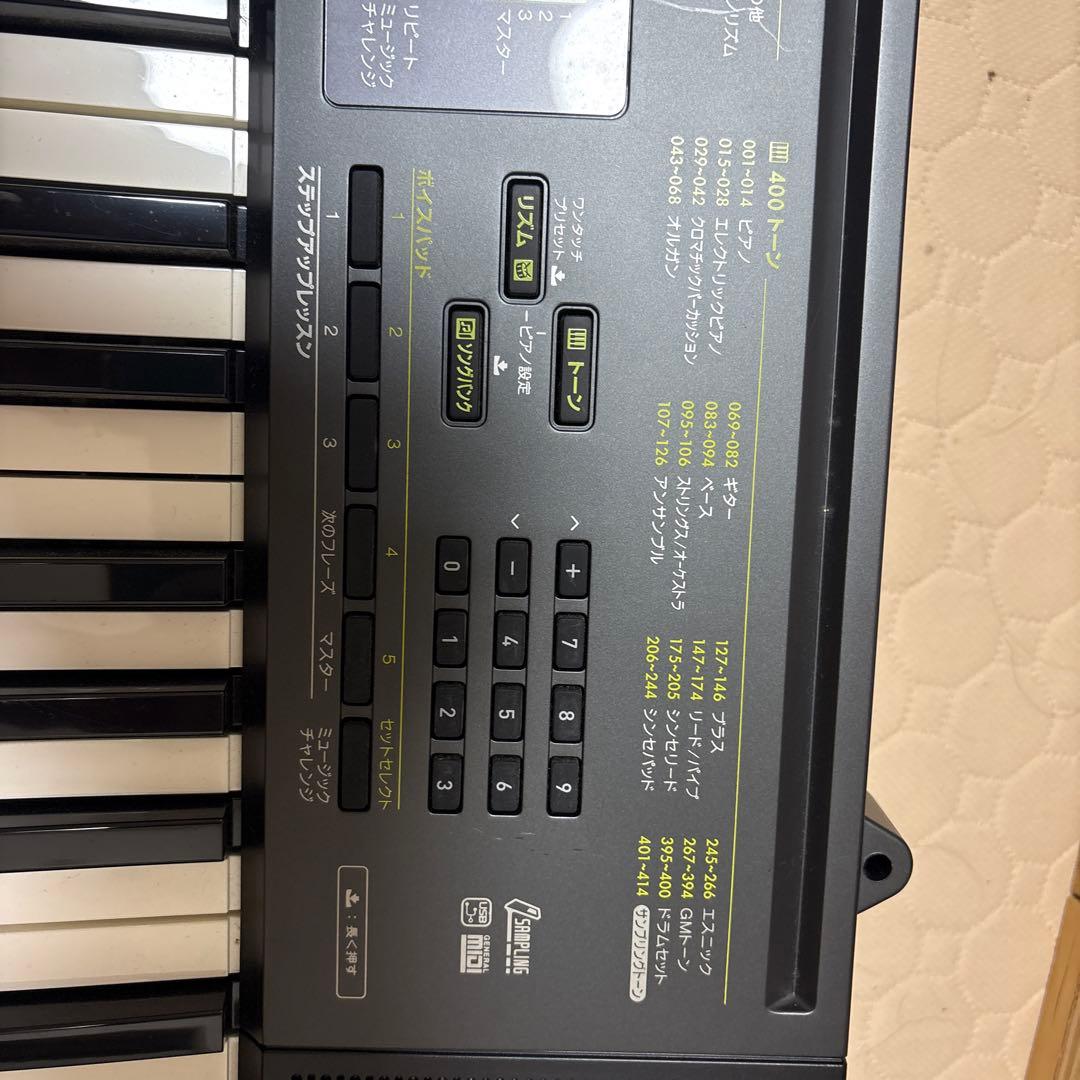 鍵盤楽器 CASIO CTK-2200