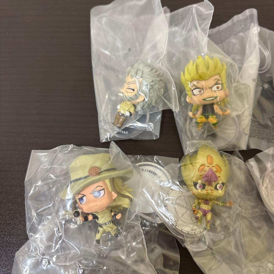 ジョジョフィギュアコレクションまとめ売り