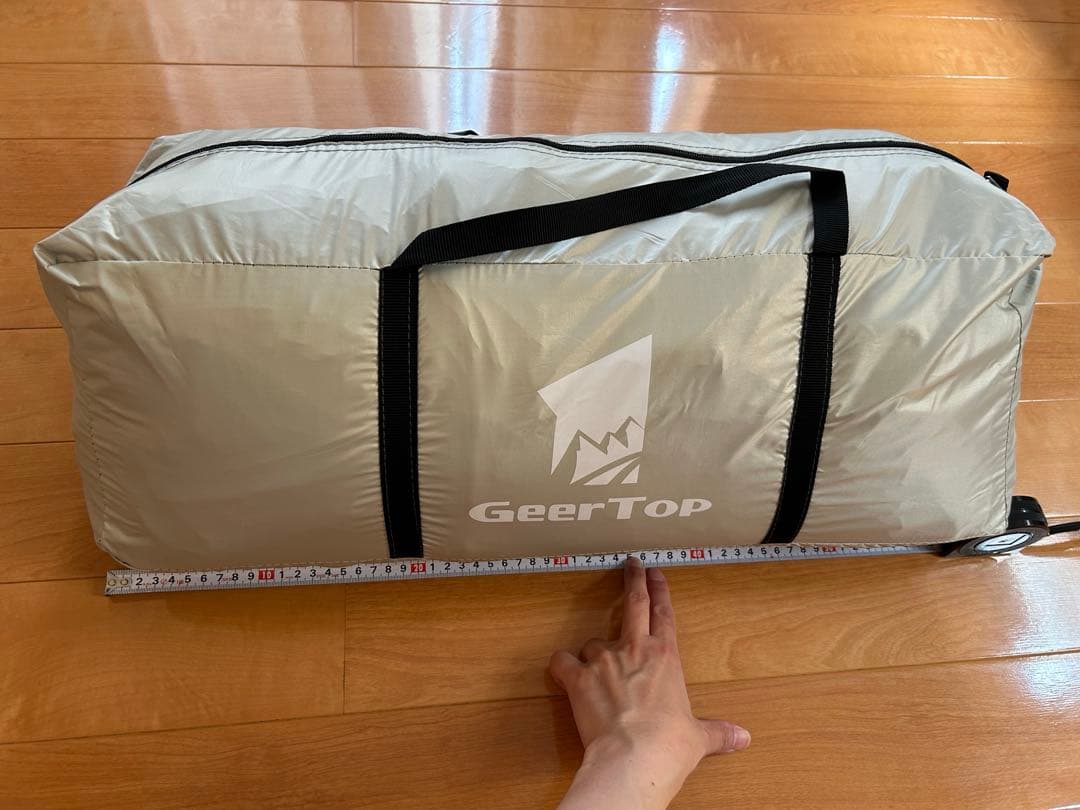 専用！　新品未使用　GeerTopのテント