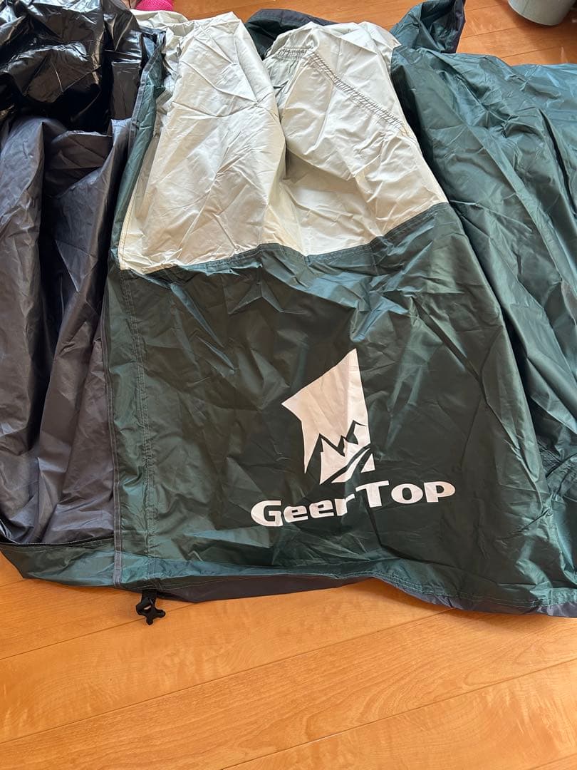 専用！　新品未使用　GeerTopのテント