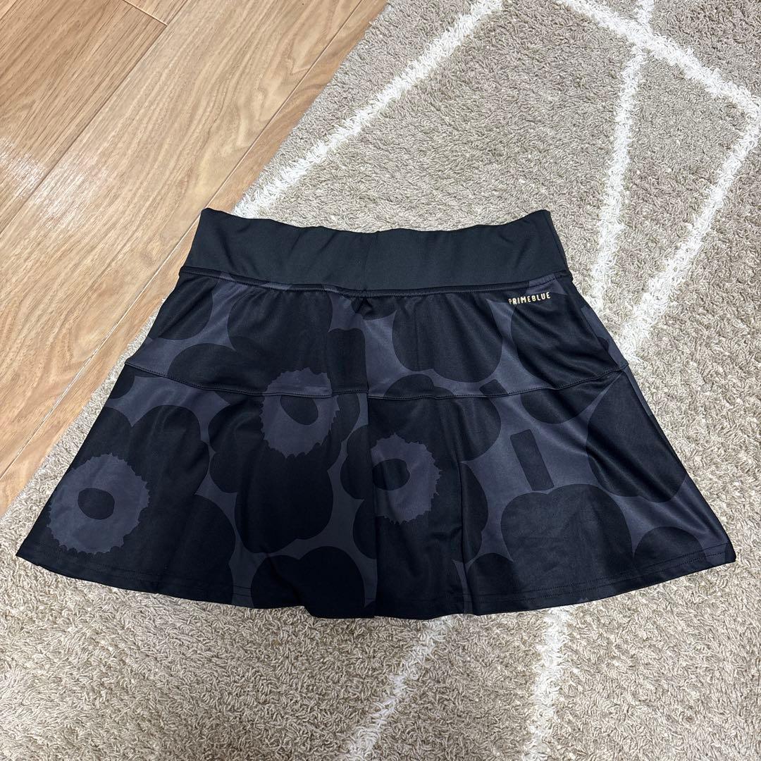 adidas marimekko スコート