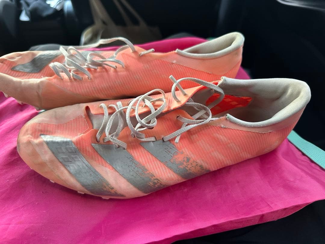 【陸上スパイク】　adizero prime sp 26.5cm
