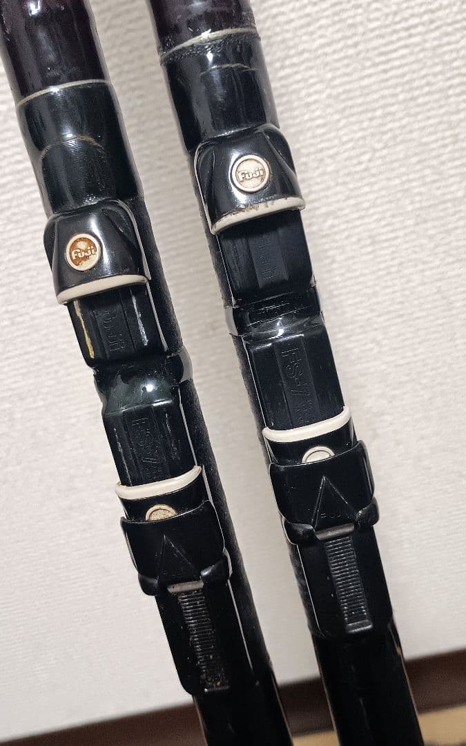 ダイワモノカーボ海鳴2号6.3mまとめて2本