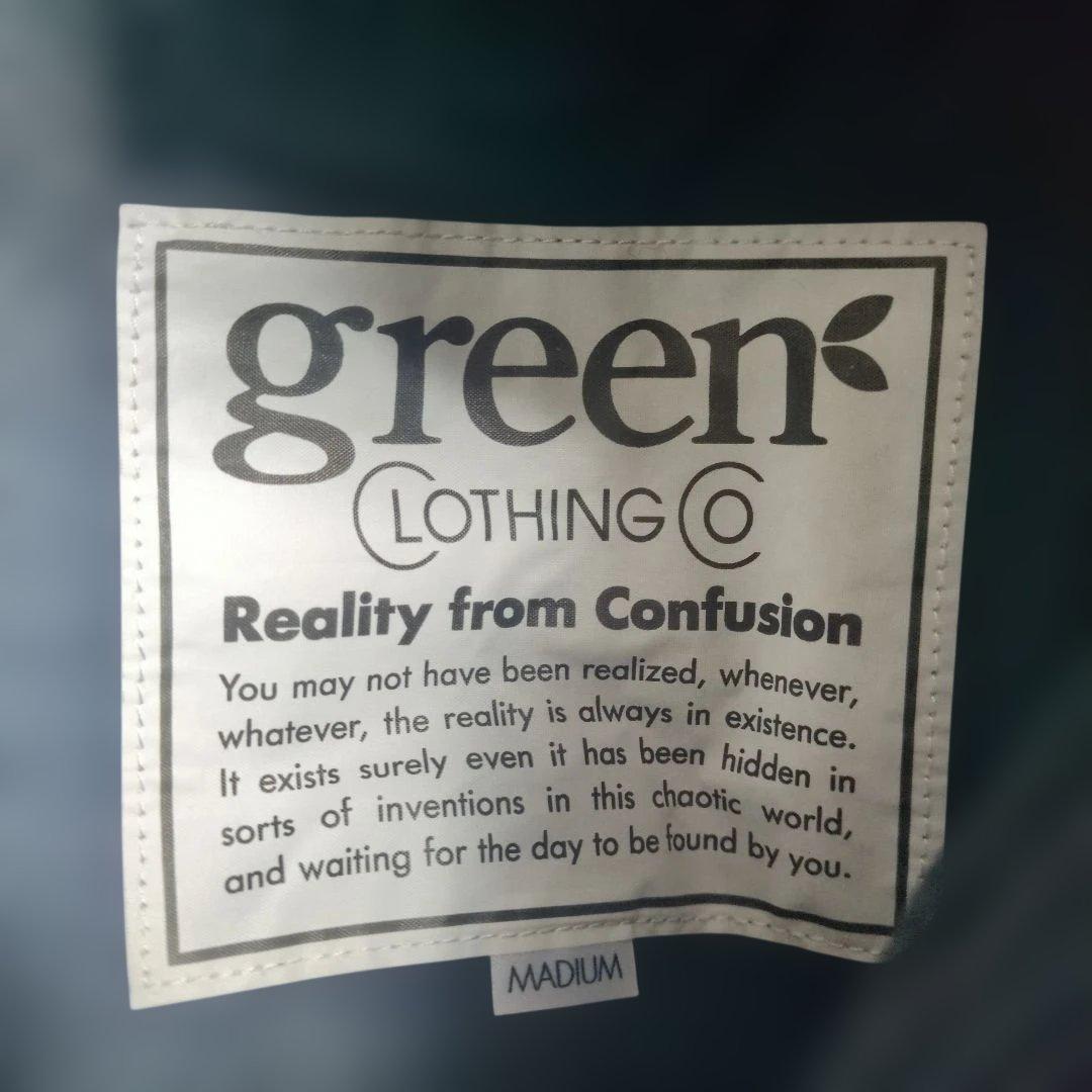 GREEN CLOTHING グリーンクロージング　ウェアパンツ