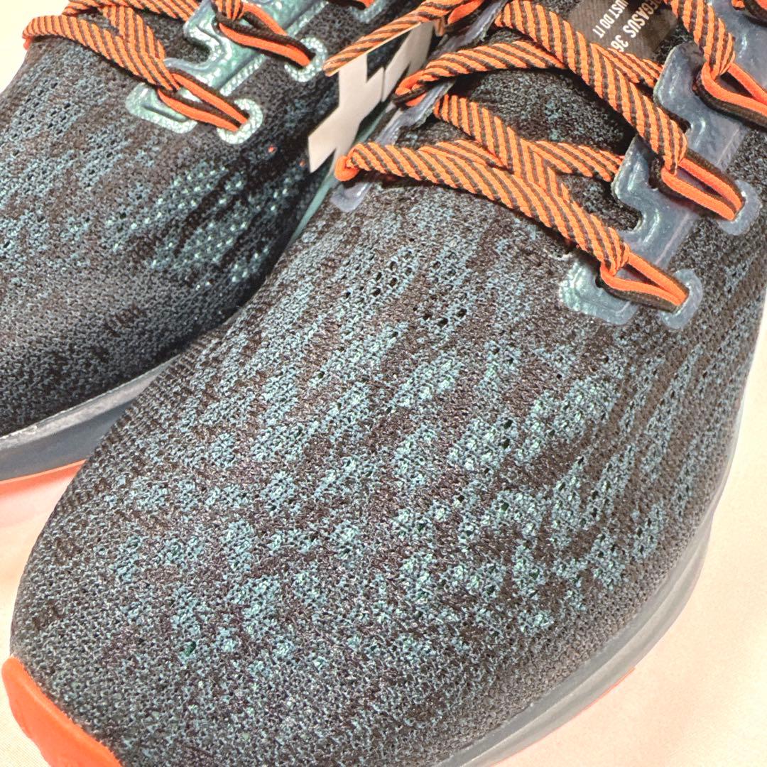 新品 未使用 ナイキ NIKE エアズームペガサス36 ハコネ 25cm