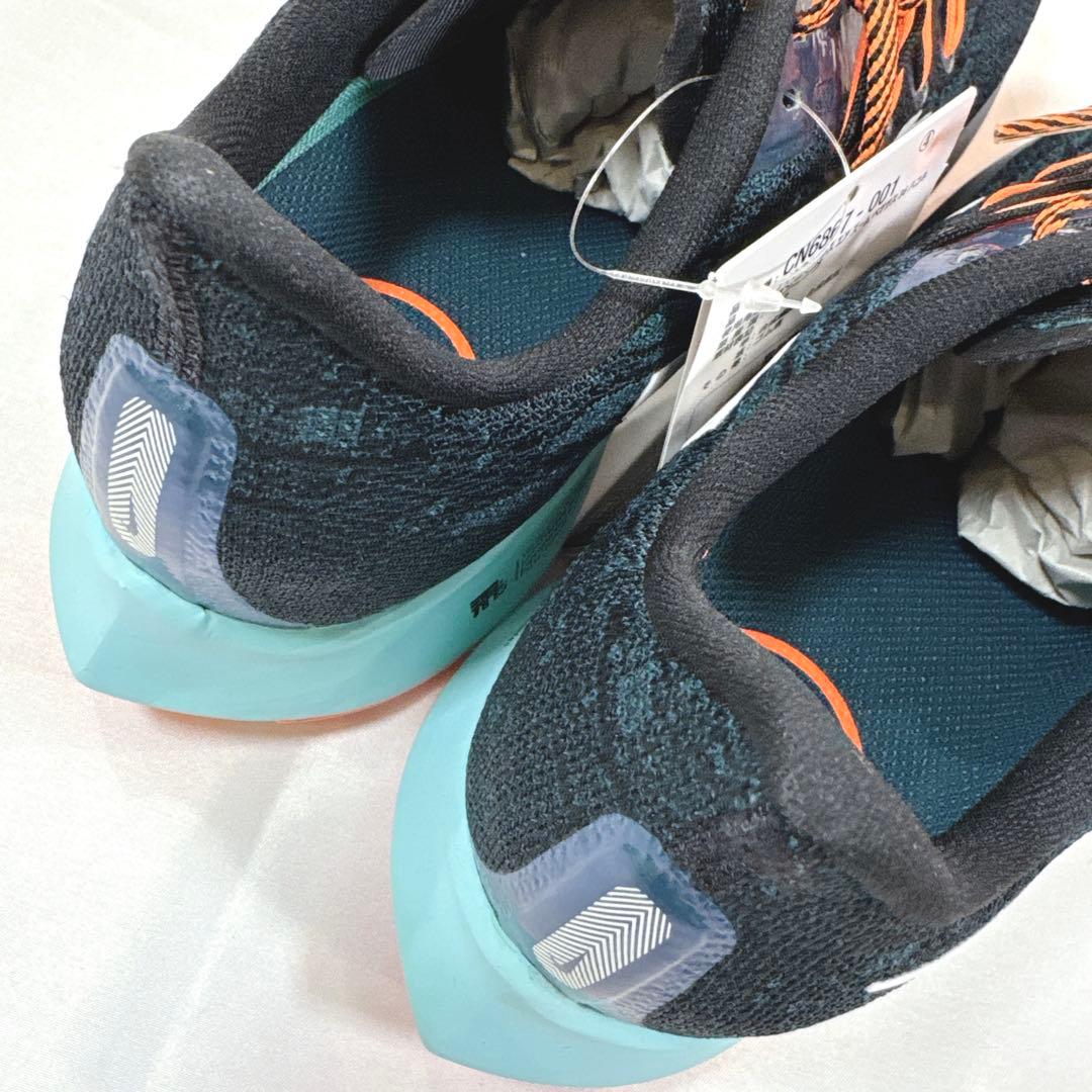新品 未使用 ナイキ NIKE エアズームペガサス36 ハコネ 25cm