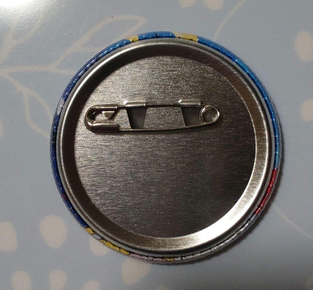 怪盗ジョーカー　缶バッジ　スペード