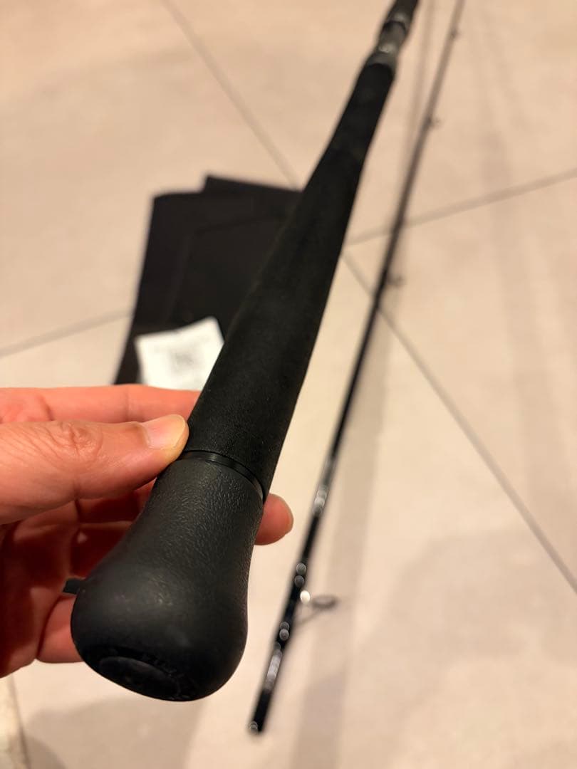 ロッド YAMAGA Blanks 24BlueSniper 103ML-M