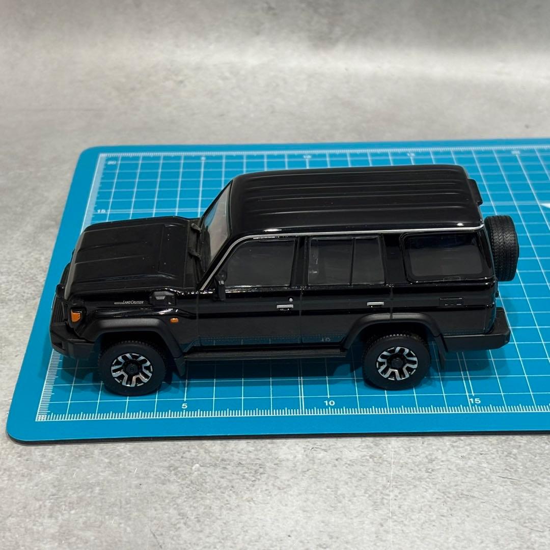 TOYOTA トヨタ　ランドクルーザー70 ミニカー　希少
