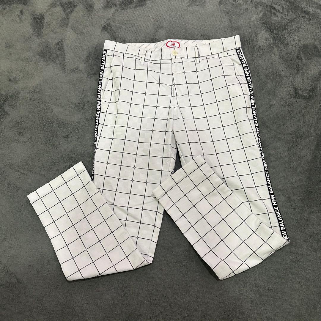 【即日発送】ニューバランスゴルフnewbalance golf パンツボトムス