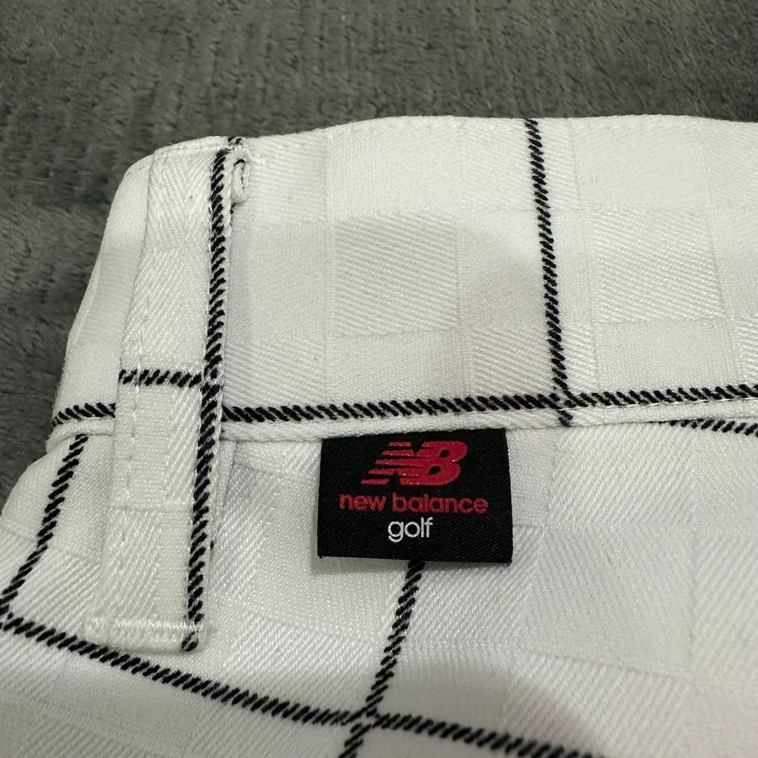 【即日発送】ニューバランスゴルフnewbalance golf パンツボトムス