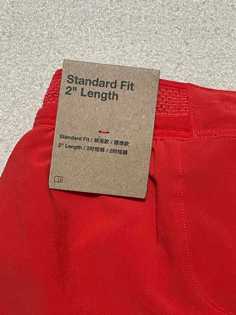 新品 S ナイキ エアロスイフト インナー付き ランパン FN3350-696