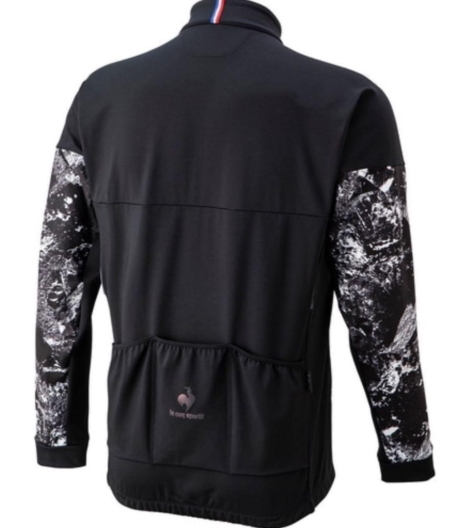 L☆新品　ルコック lecoqsportif サイクリング Enduroジャージ