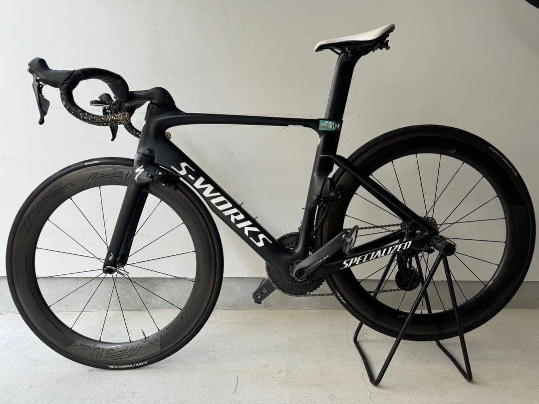 【引退品セット】s-works venge vias サイズ54
