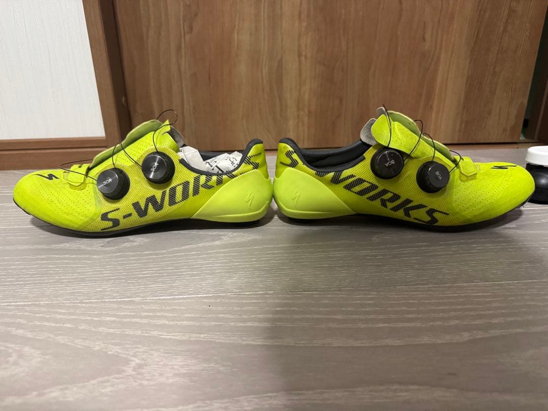 【引退品セット】s-works venge vias サイズ54
