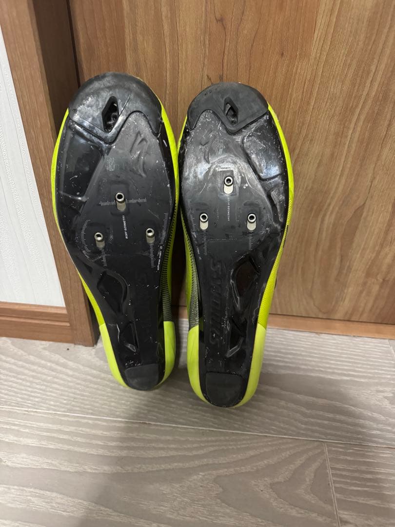 【引退品セット】s-works venge vias サイズ54