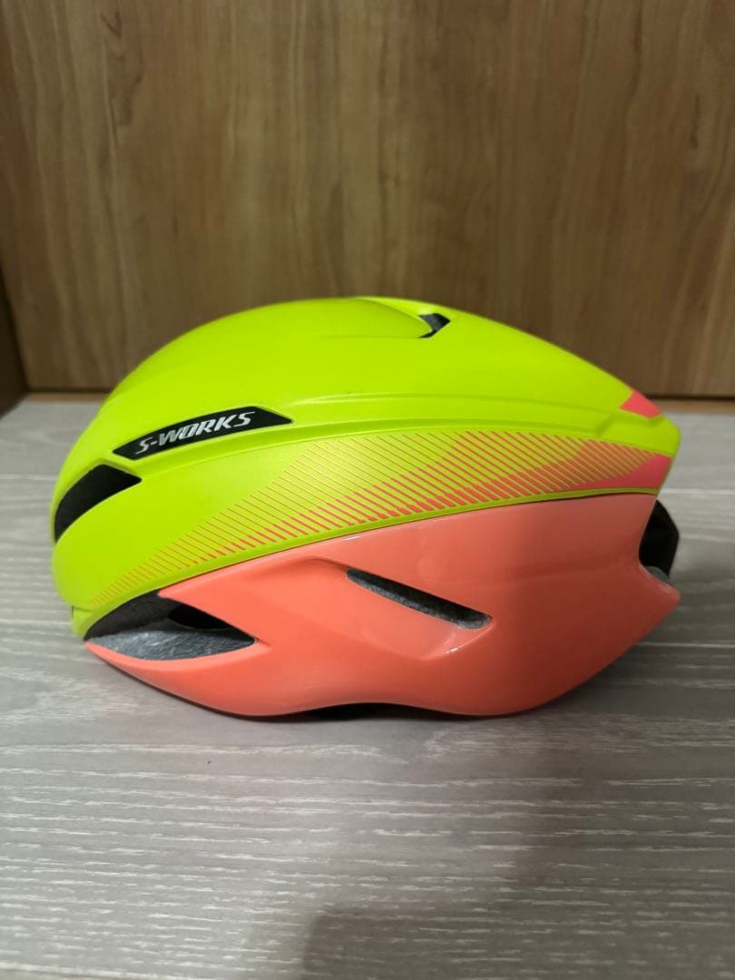 【引退品セット】s-works venge vias サイズ54