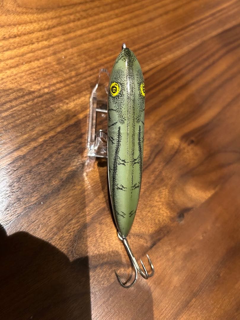 ルアー・フライ HEDDON ZARA SPOOK NSO