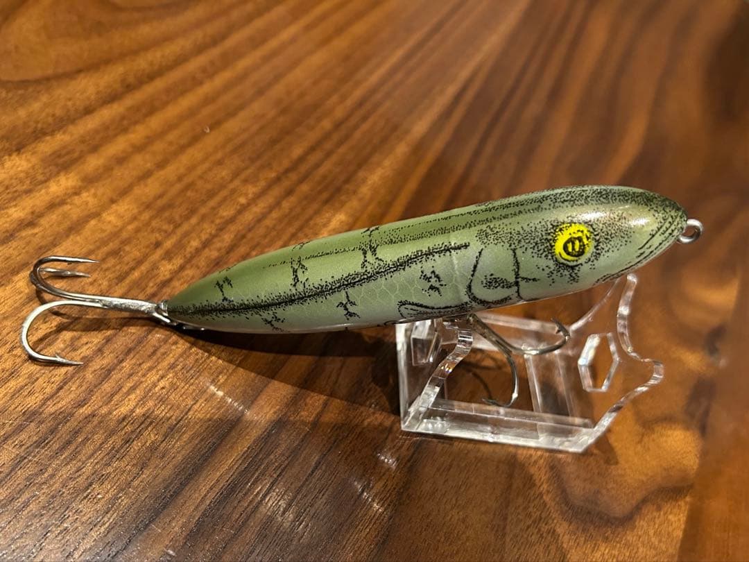 ルアー・フライ HEDDON ZARA SPOOK NSO