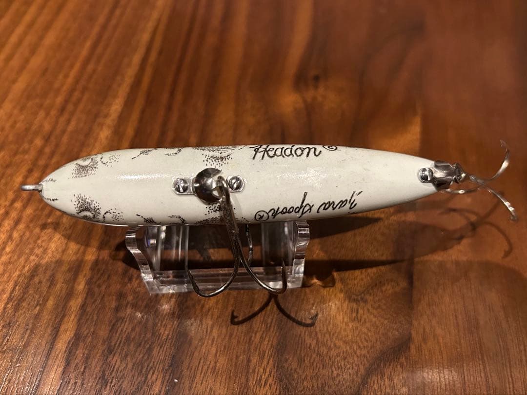 ルアー・フライ HEDDON ZARA SPOOK NSO
