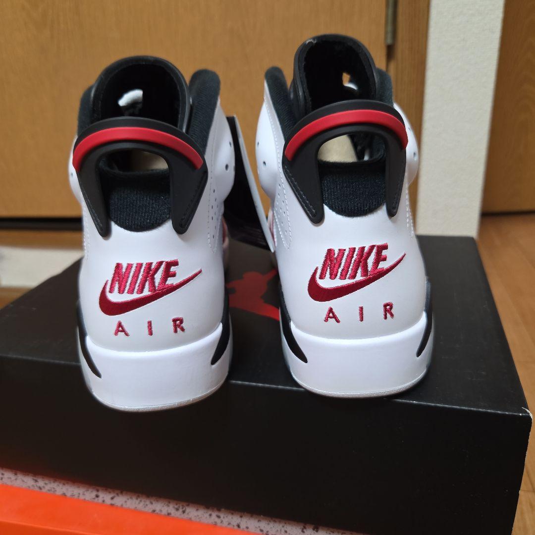 AIR JORDAN6レトロ
