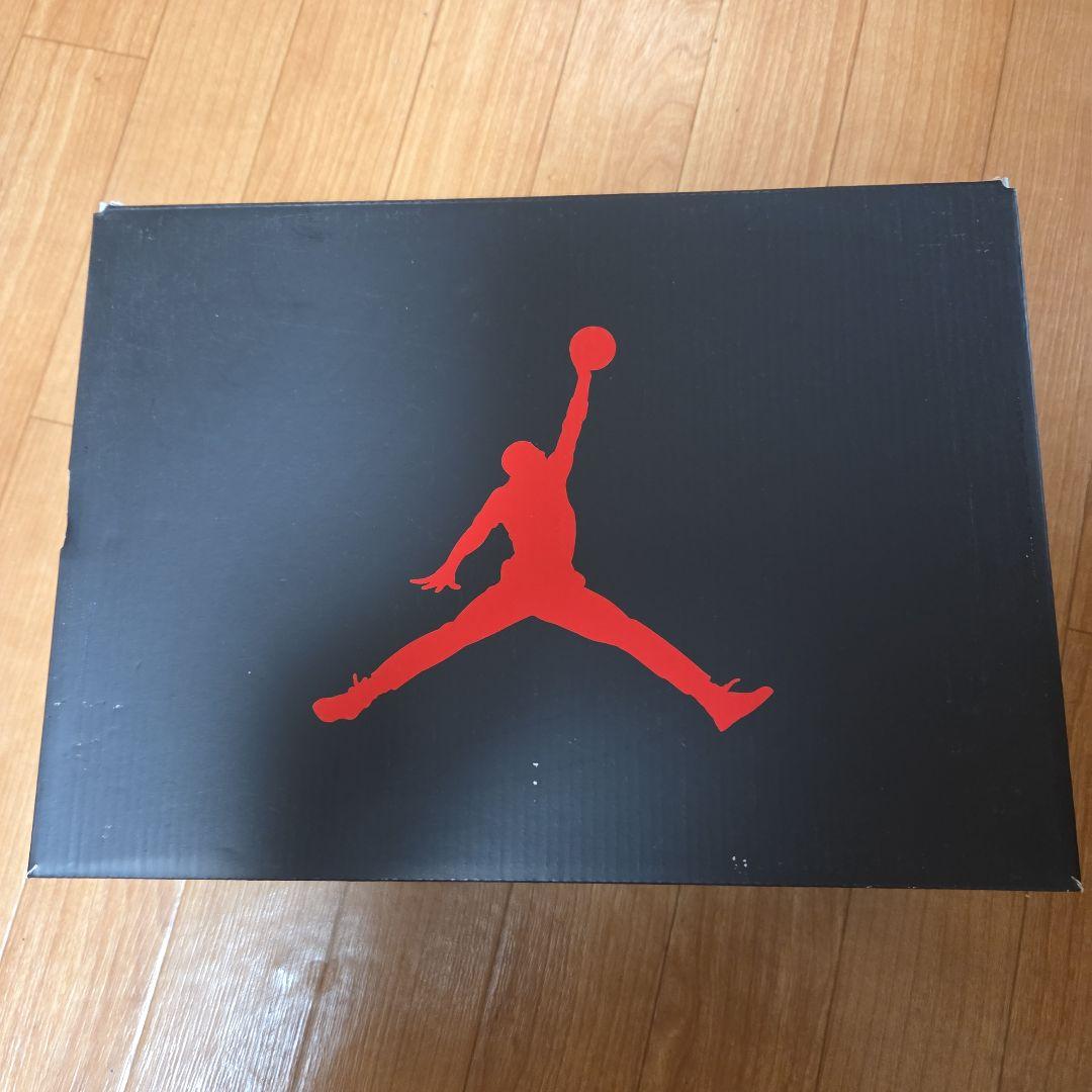 AIR JORDAN6レトロ