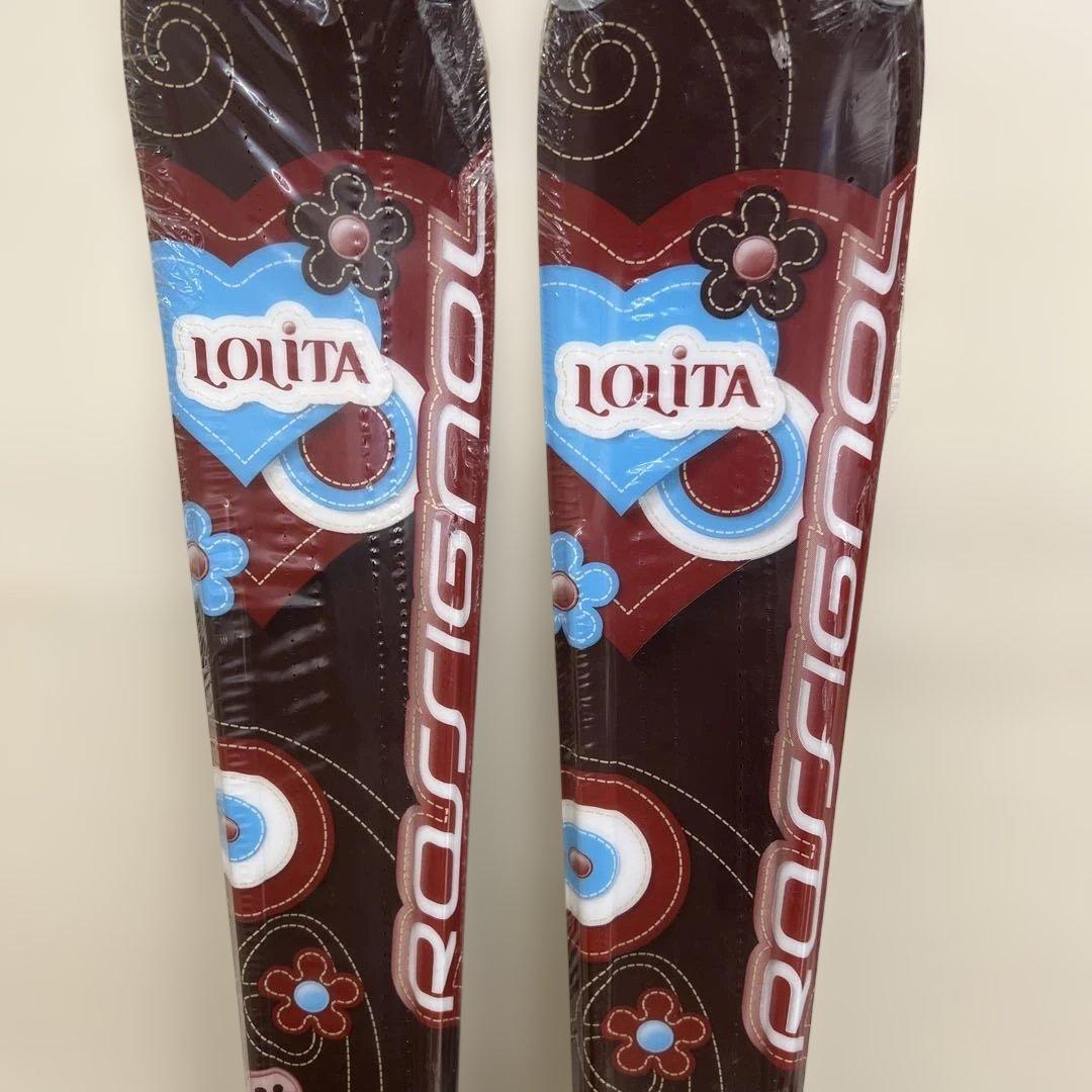 ロシニョール　ジュニアスキー　130