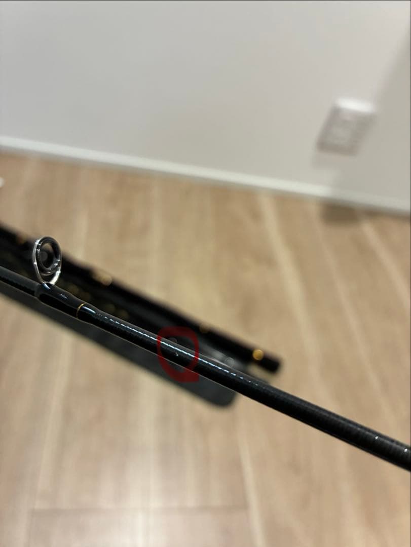 【美品】ダイワ 24ラテオ110MH-4 DAIWA LATEO