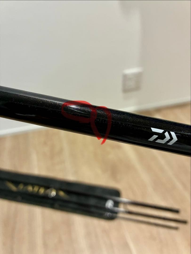 【美品】ダイワ 24ラテオ110MH-4 DAIWA LATEO