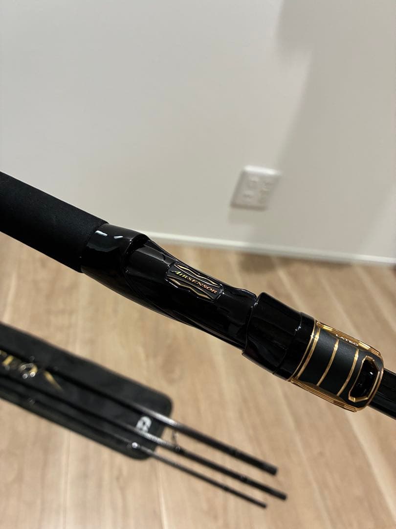 【美品】ダイワ 24ラテオ110MH-4 DAIWA LATEO