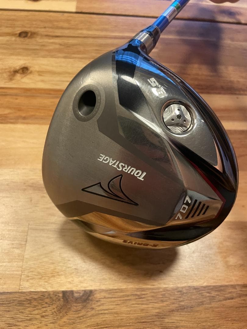 ブリヂストン ツアーステージ X-DRIVE 707 ドライバー　BB-6S