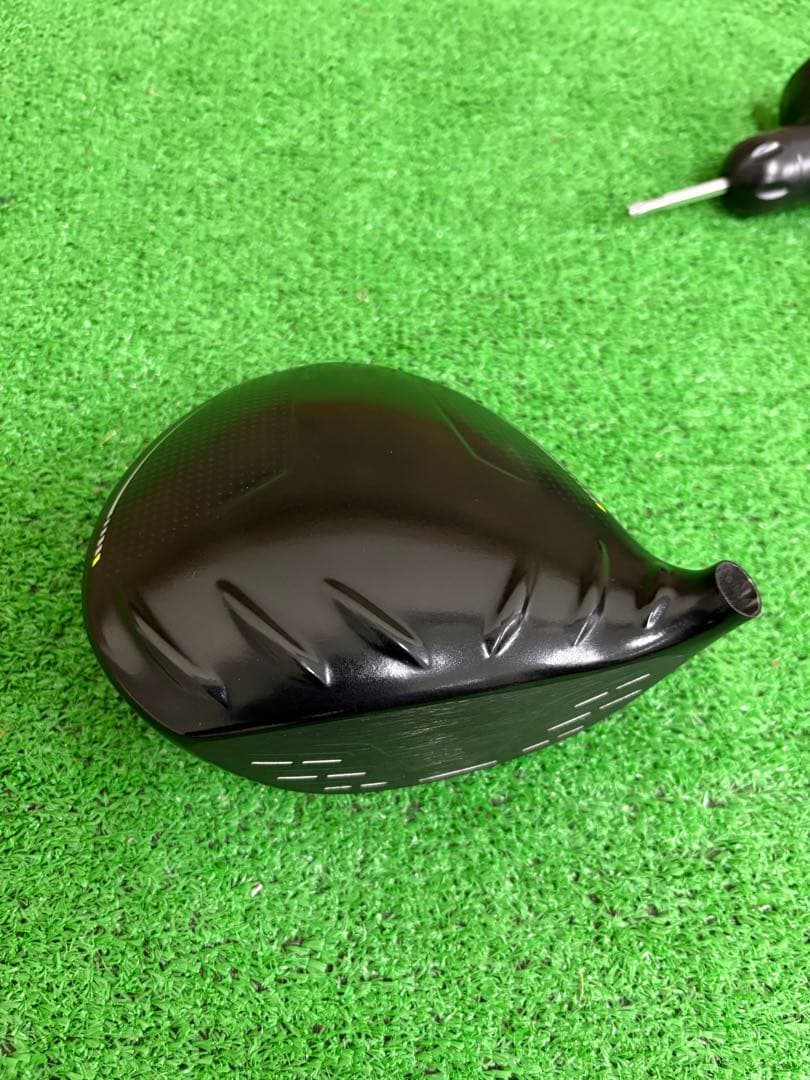 PING G430 MAX 9° ドライバー　ヘッドのみ