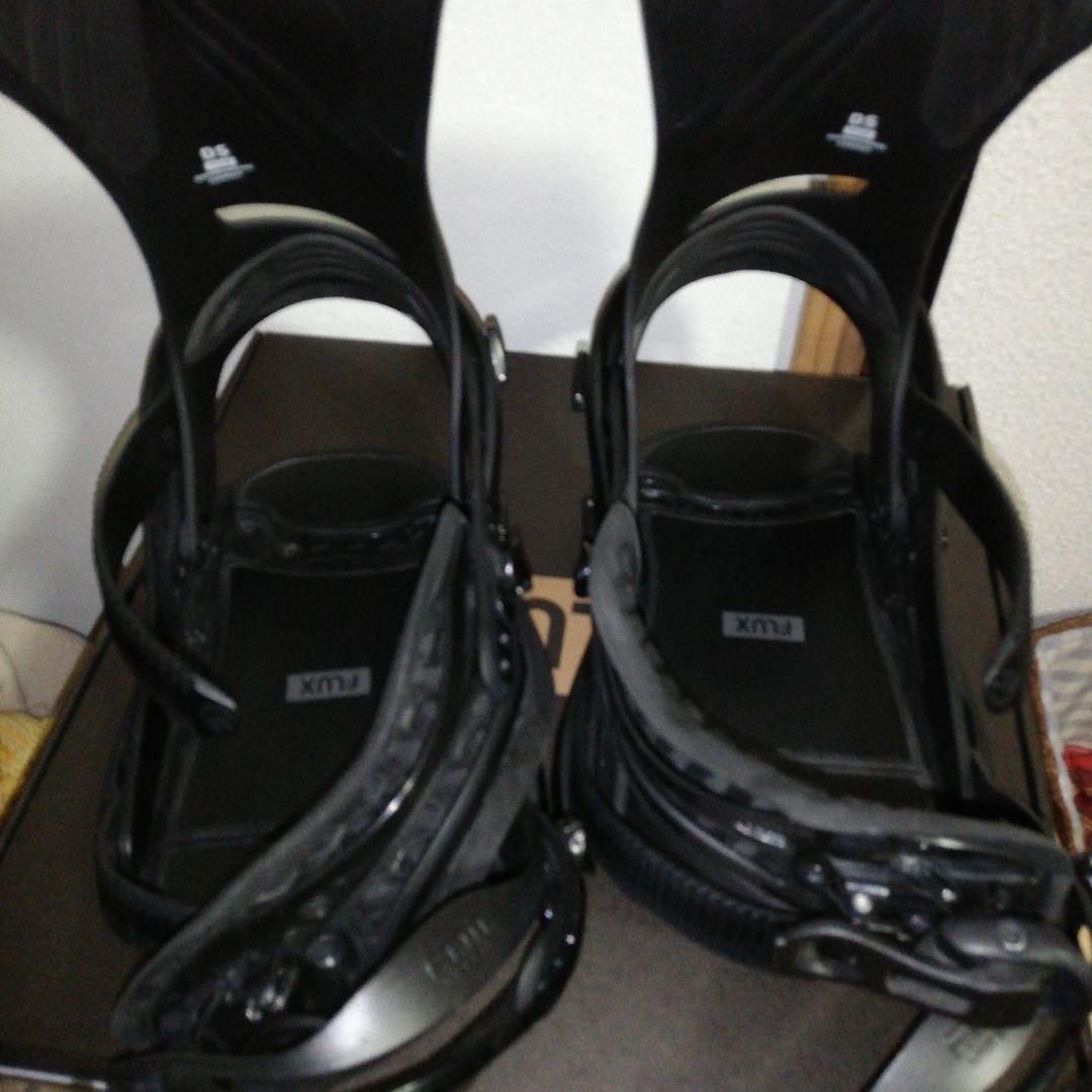 FLUX F24DSSB ビンディング サイズS ブラック DS