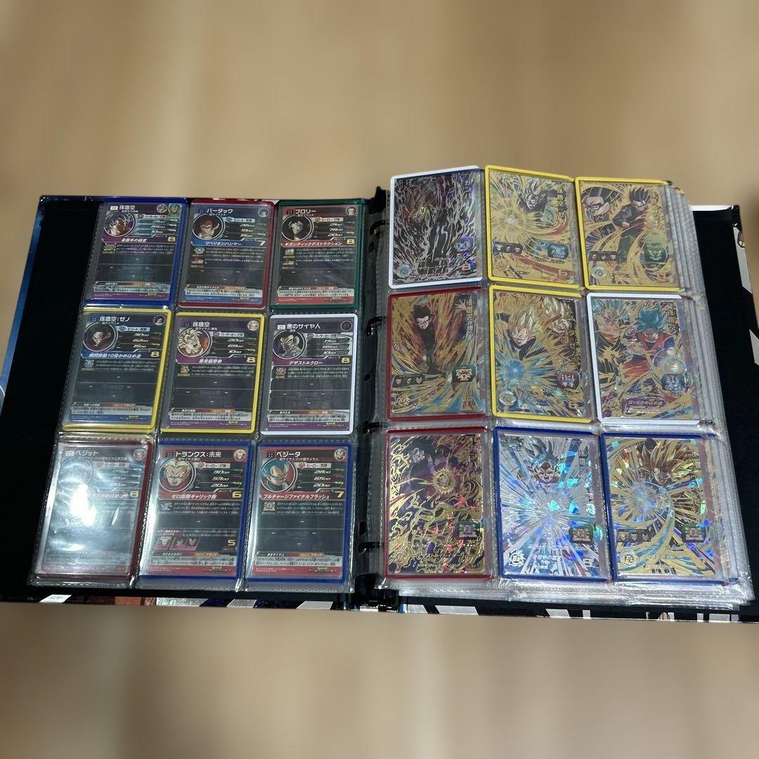 スーパードラゴンボールヒーローズ まとめ売り バラ売り不可❗️