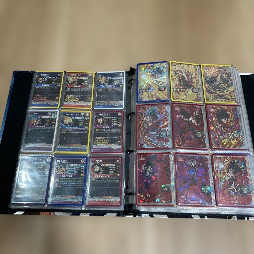 スーパードラゴンボールヒーローズ まとめ売り バラ売り不可❗️