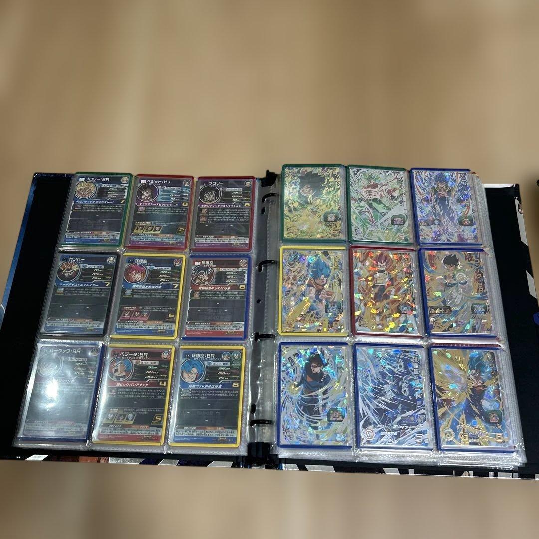 スーパードラゴンボールヒーローズ まとめ売り バラ売り不可❗️