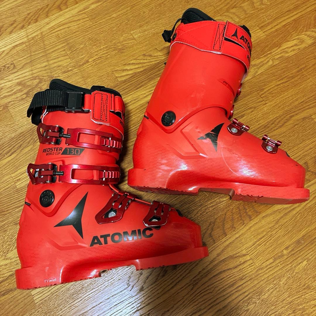 スキー ATOMIC REDSTER WORLD CUP 130 25.5cm