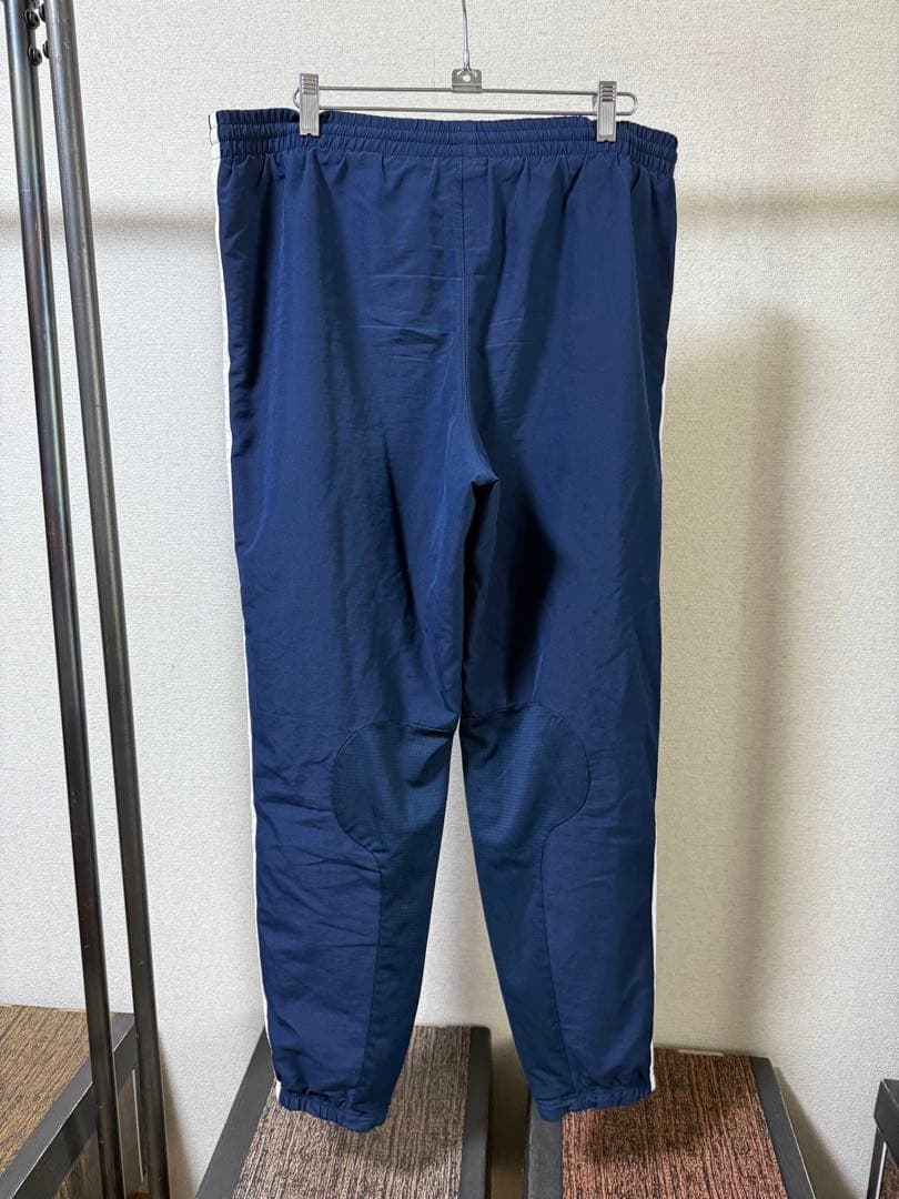 adidas フランス代表ジャージ 上下 L size