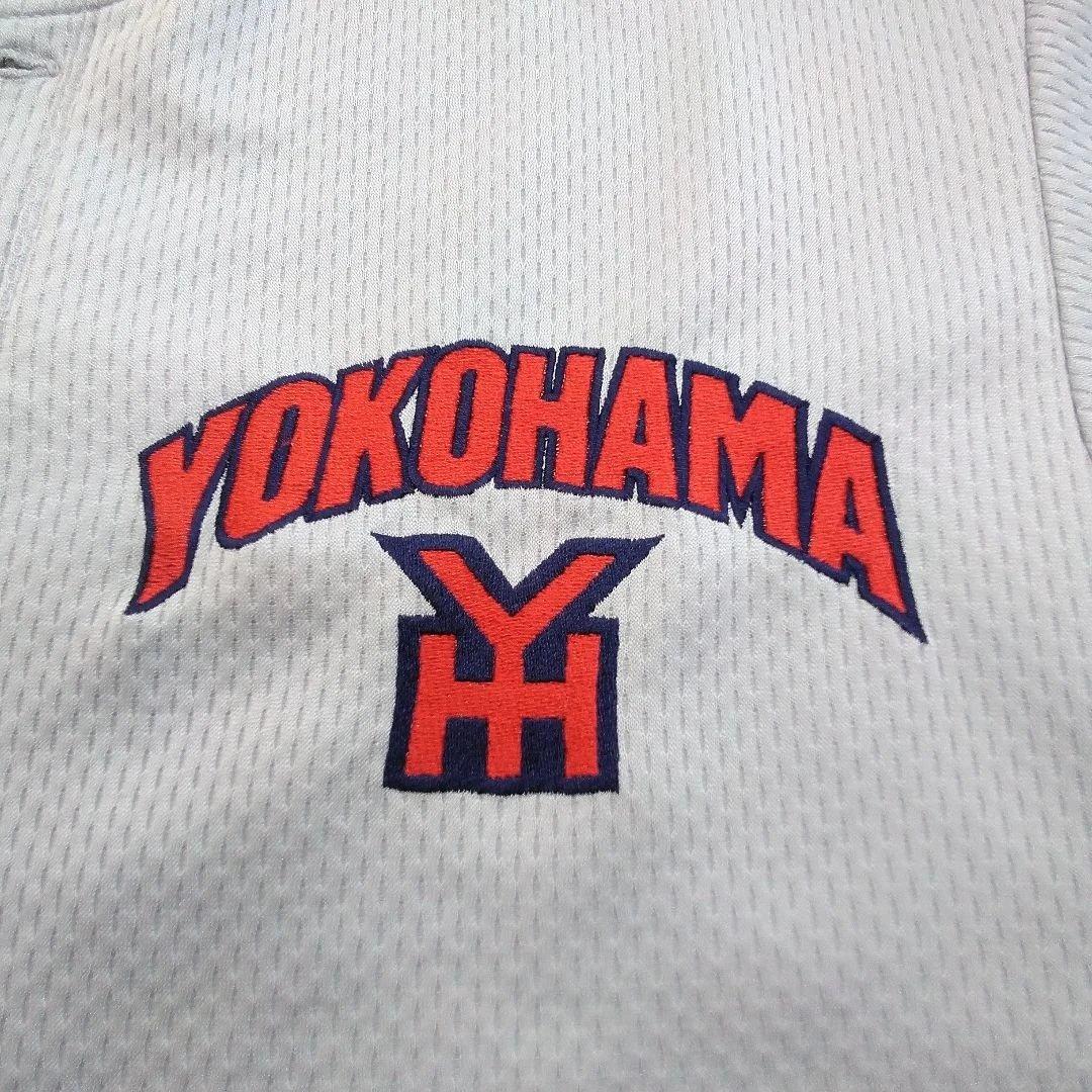 横浜高校シャツ