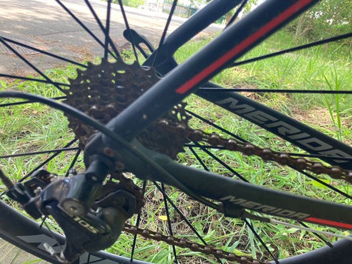 merida scultura 400（バラ売り不可）