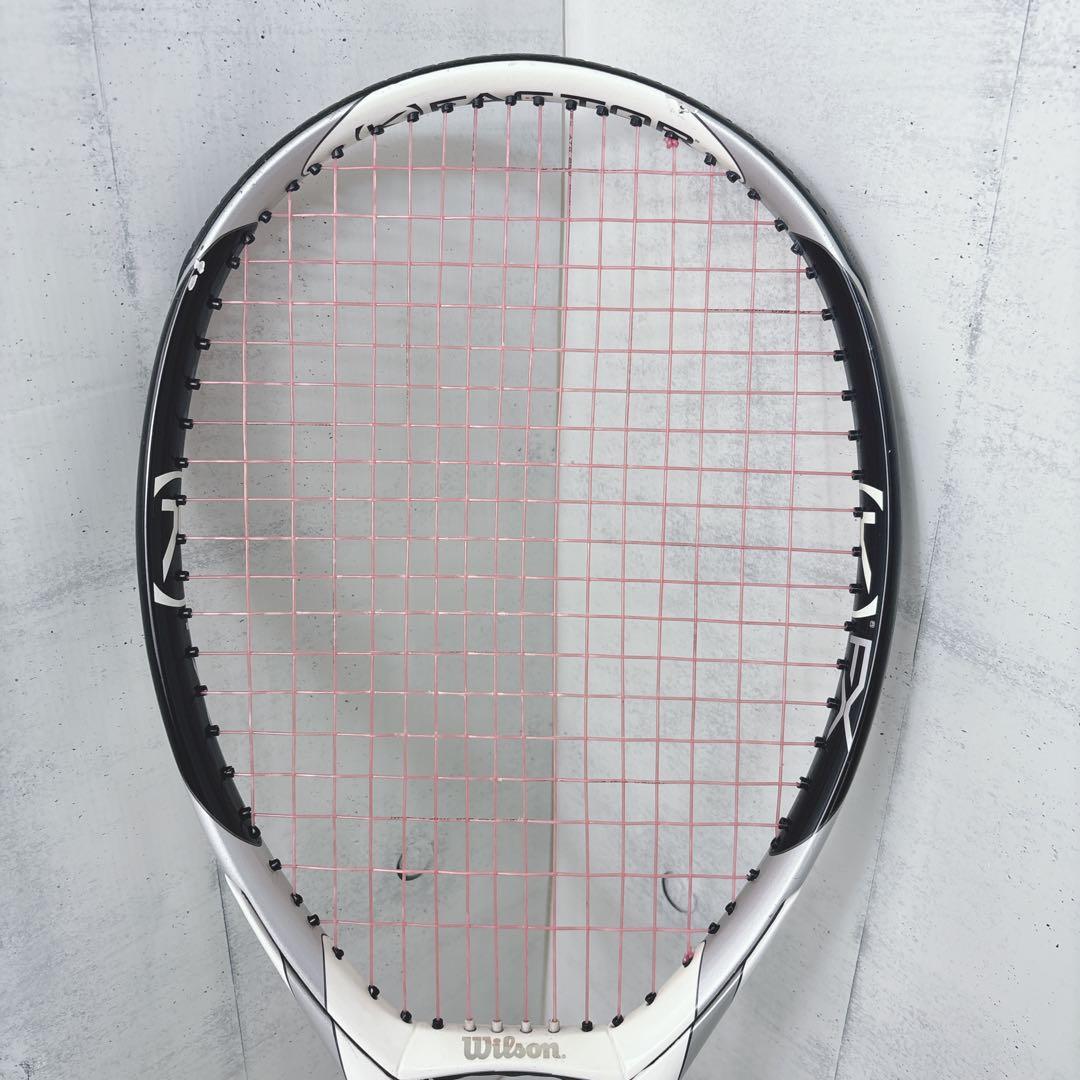 Wilson K THREE FX 115 G1　硬式テニスラケット