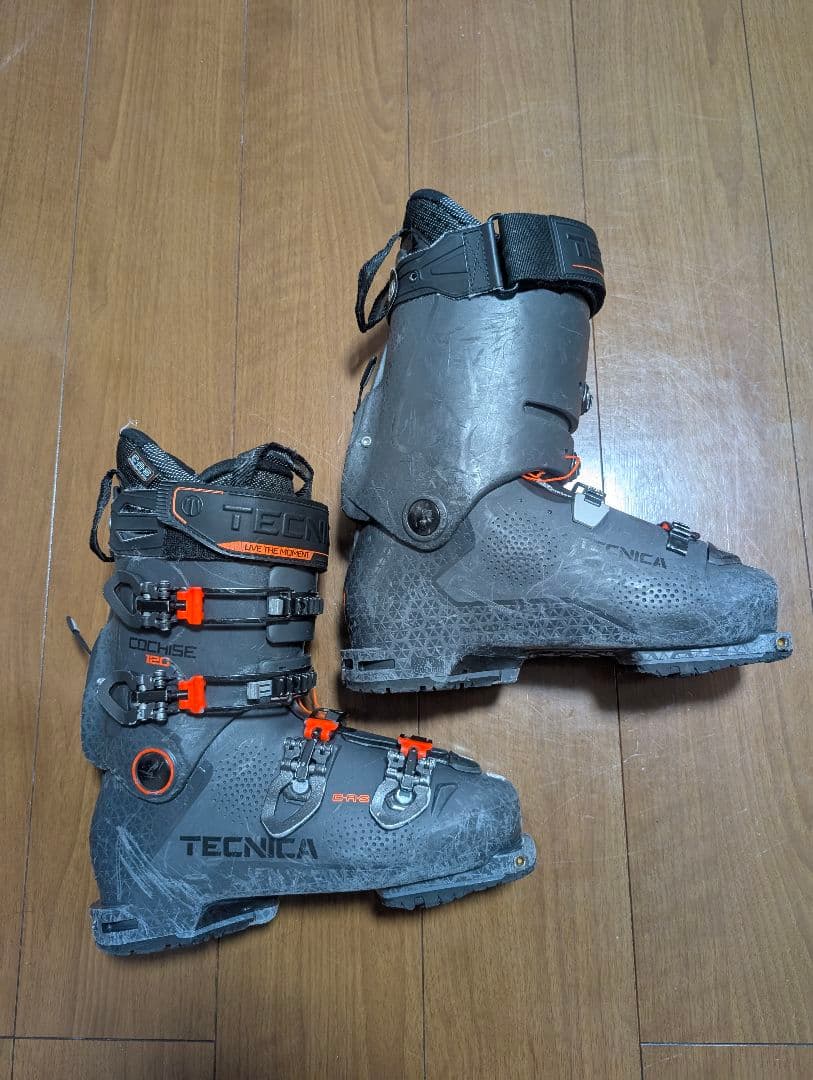tecnica cochise DYN GW 120 26.5cm ソール305