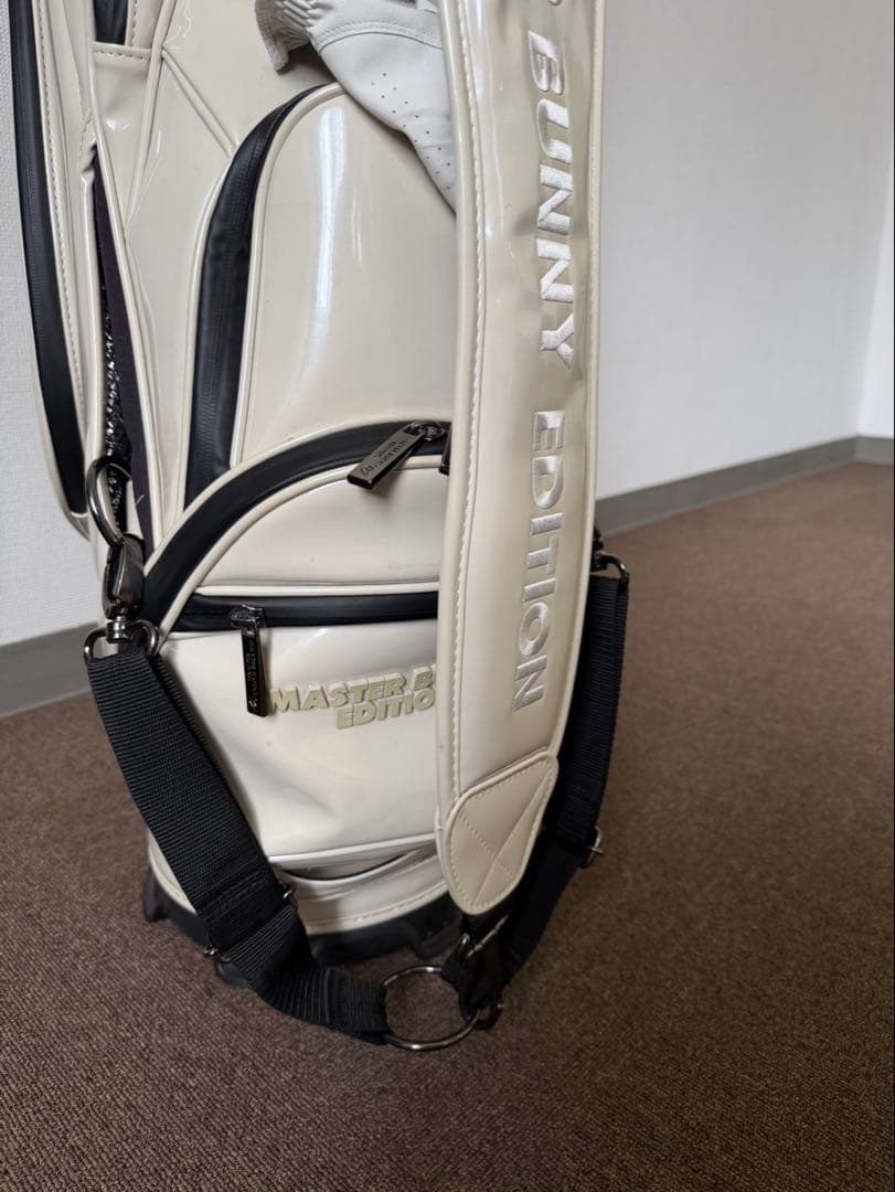 ゴルフバッグ・キャディバッグ MASTER BUNNY EDITION Caddie Bag