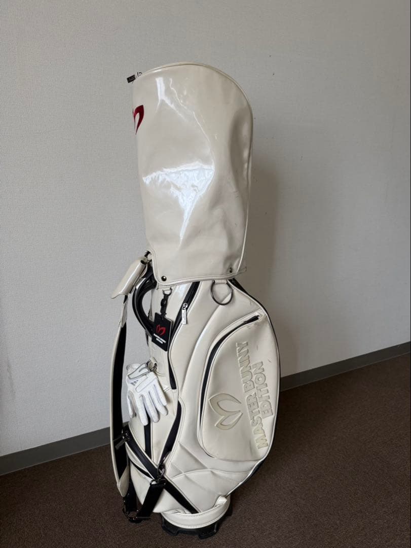 ゴルフバッグ・キャディバッグ MASTER BUNNY EDITION Caddie Bag