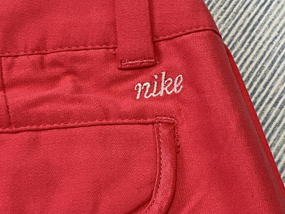 ナイキ ゴルフショート パンツ 新品！