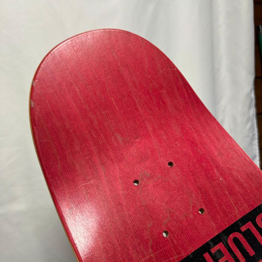 SMITH BLUEPRINT デッキ　未使用　ブループリント　スケボー