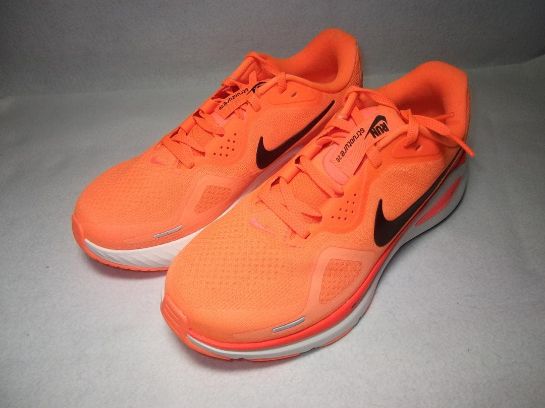 Nike メンズ　ランニングシューズ ストラクチャー26 25.0cm