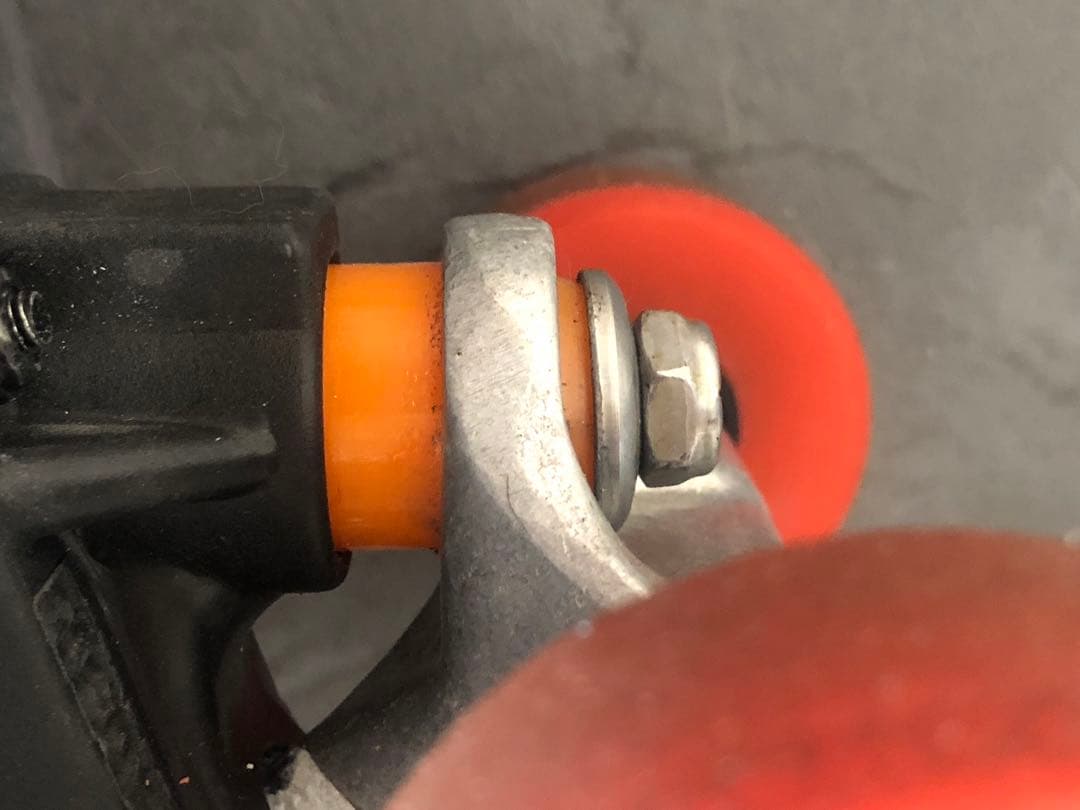 激レア　FLEXDEX 29インチ　クリア　クルージングやパンピングに
